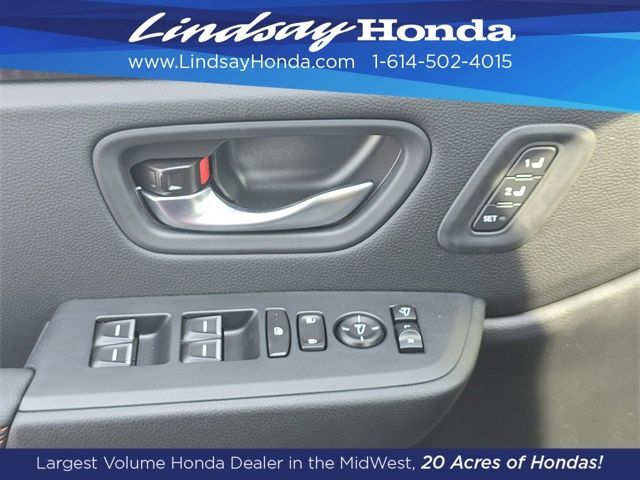 2026 Honda Passport TrailSport Elite Blackout Columbus OH