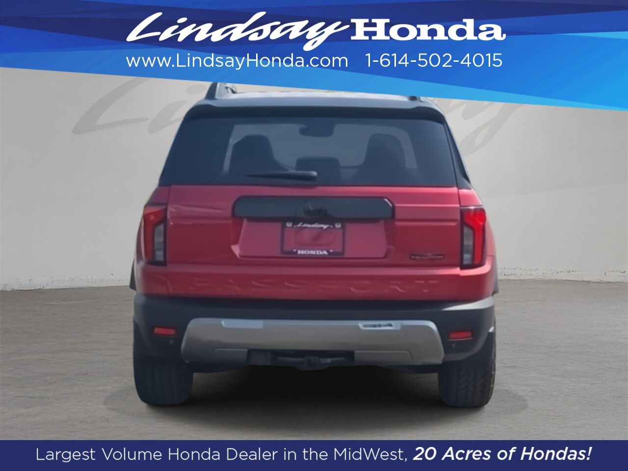 2026 Honda Passport TrailSport Elite Blackout Columbus OH