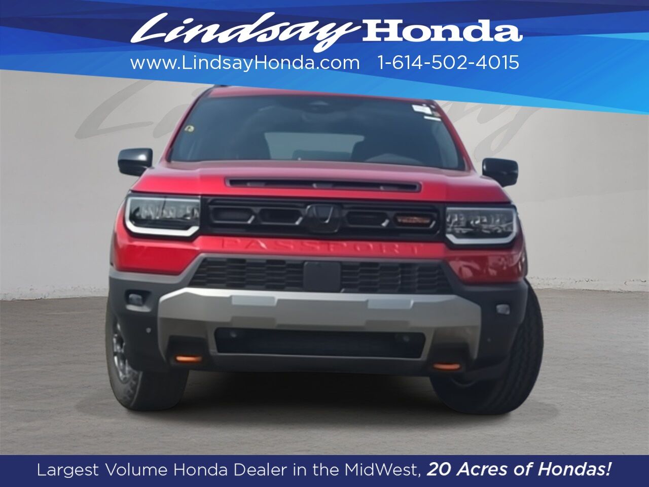 2026 Honda Passport TrailSport Elite Blackout Columbus OH