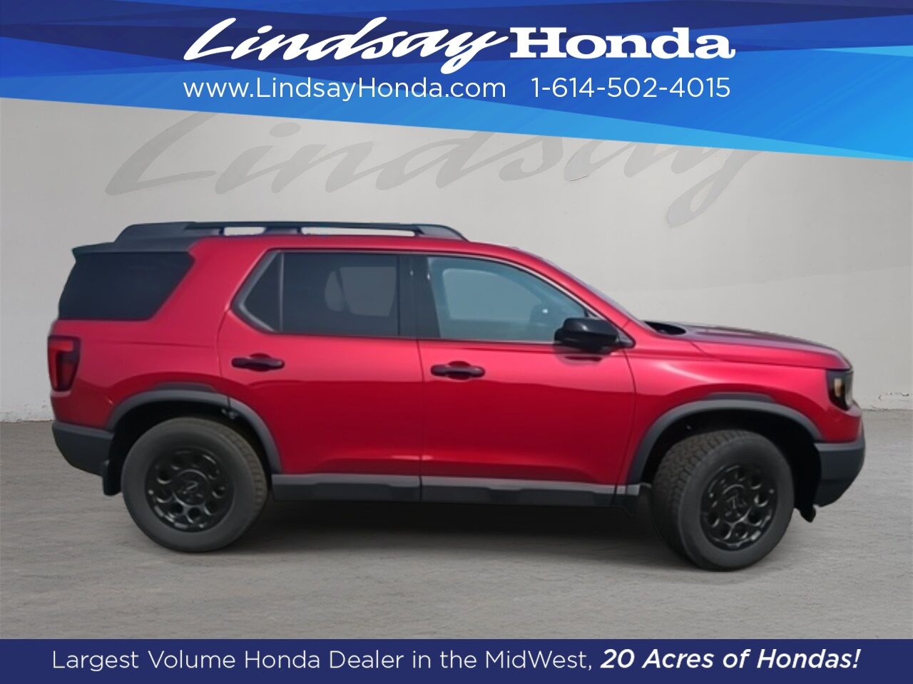 2026 Honda Passport TrailSport Elite Blackout Columbus OH