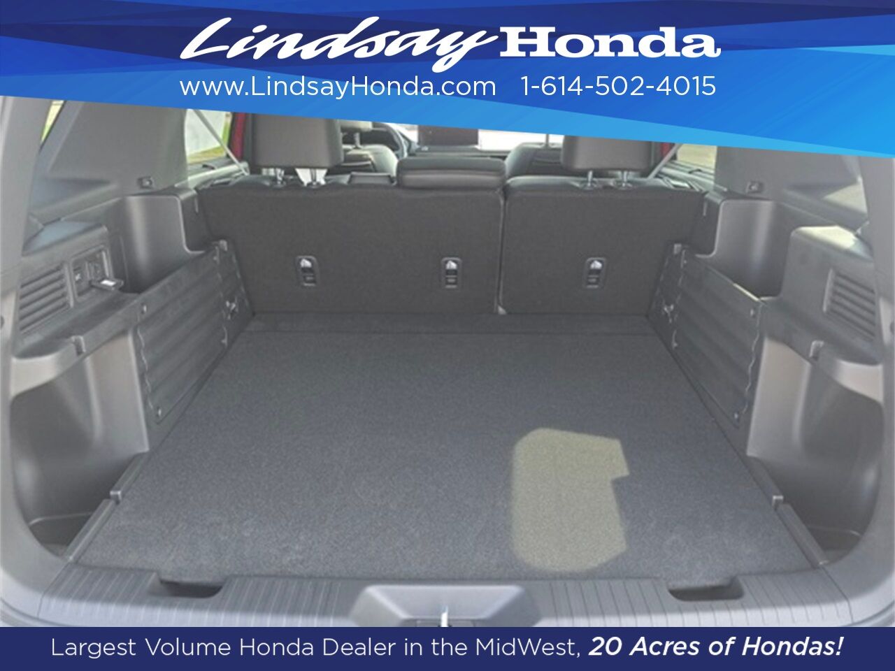 2026 Honda Passport TrailSport Elite Blackout Columbus OH