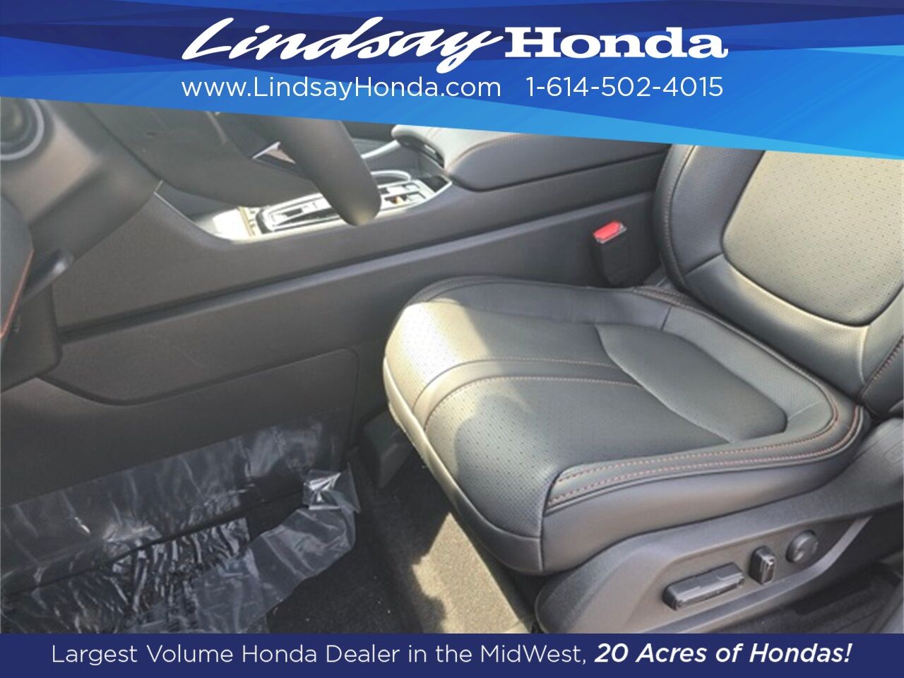 2026 Honda Passport TrailSport Elite Blackout Columbus OH