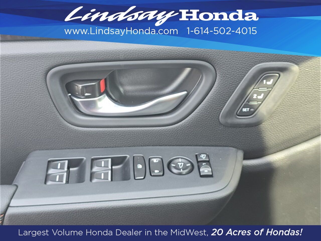 2026 Honda Passport TrailSport Elite Blackout Columbus OH