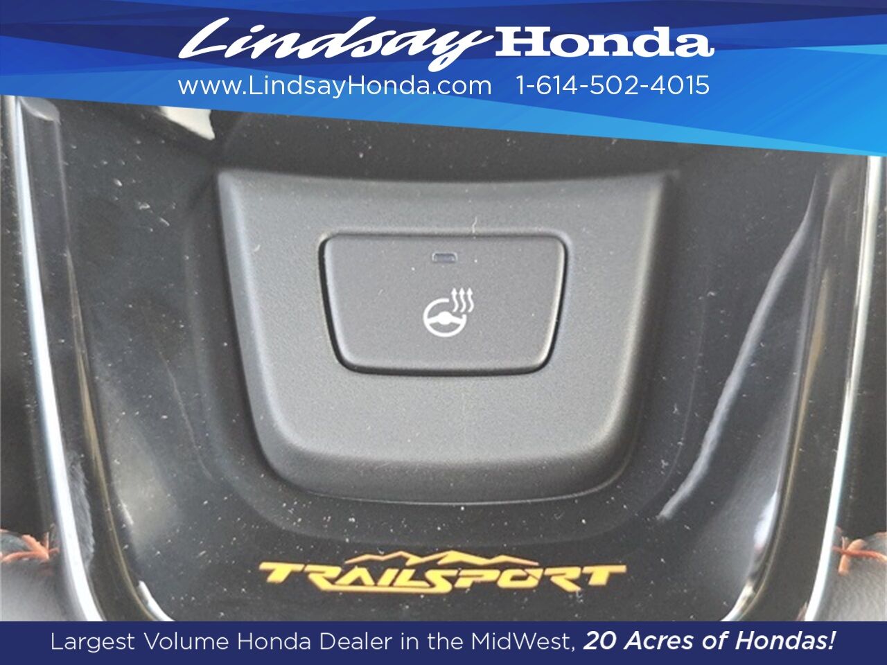 2026 Honda Passport TrailSport Elite Blackout Columbus OH