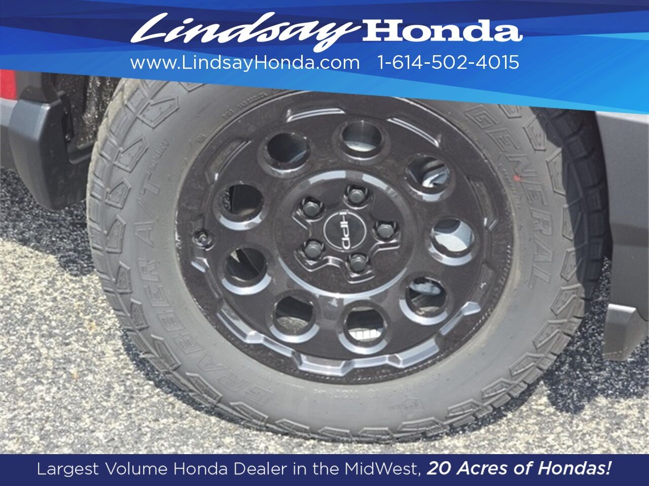 2026 Honda Passport TrailSport Elite Blackout Columbus OH