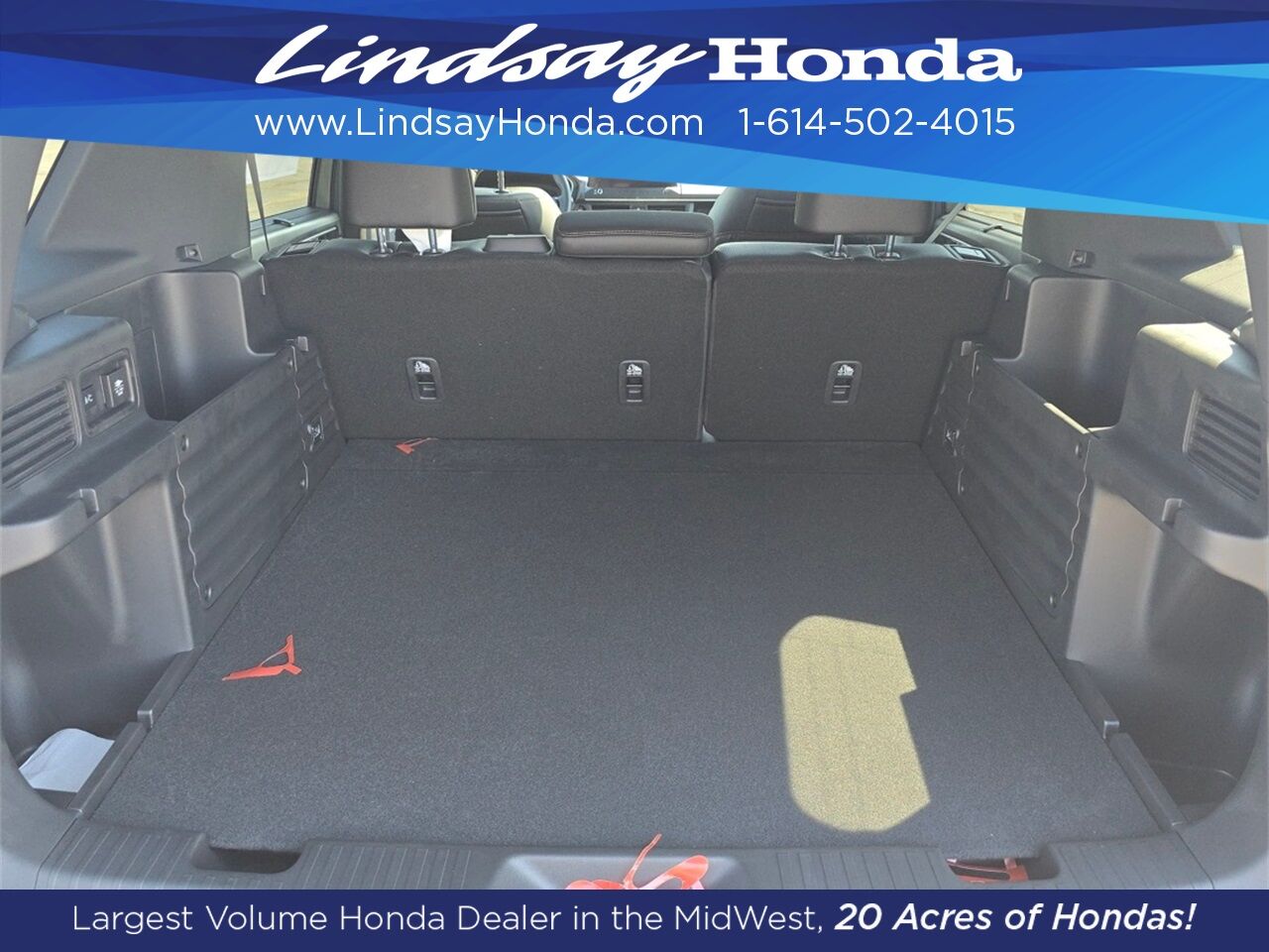 2026 Honda Passport TrailSport Elite Blackout