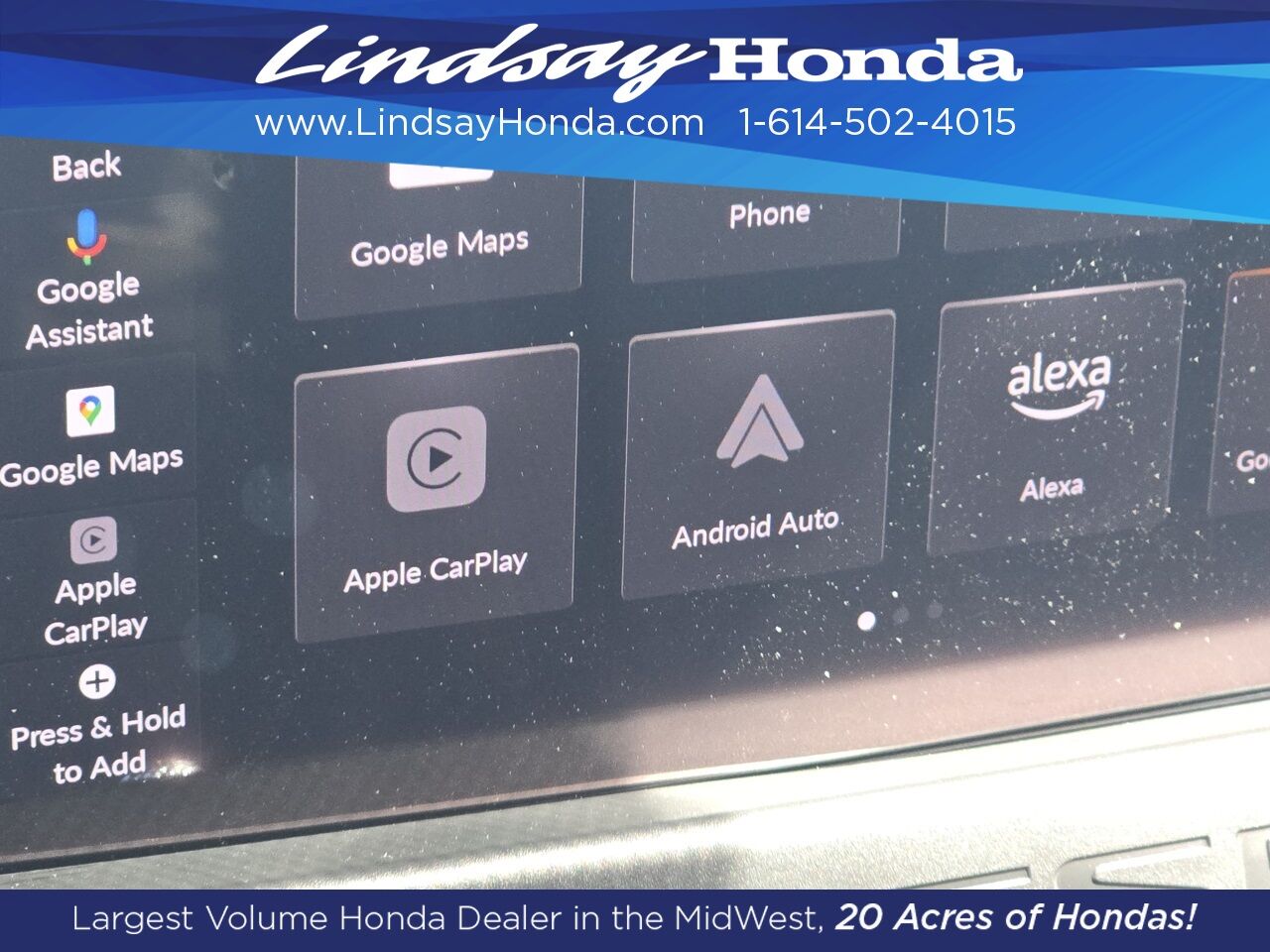 2026 Honda Passport TrailSport Elite Blackout Columbus OH