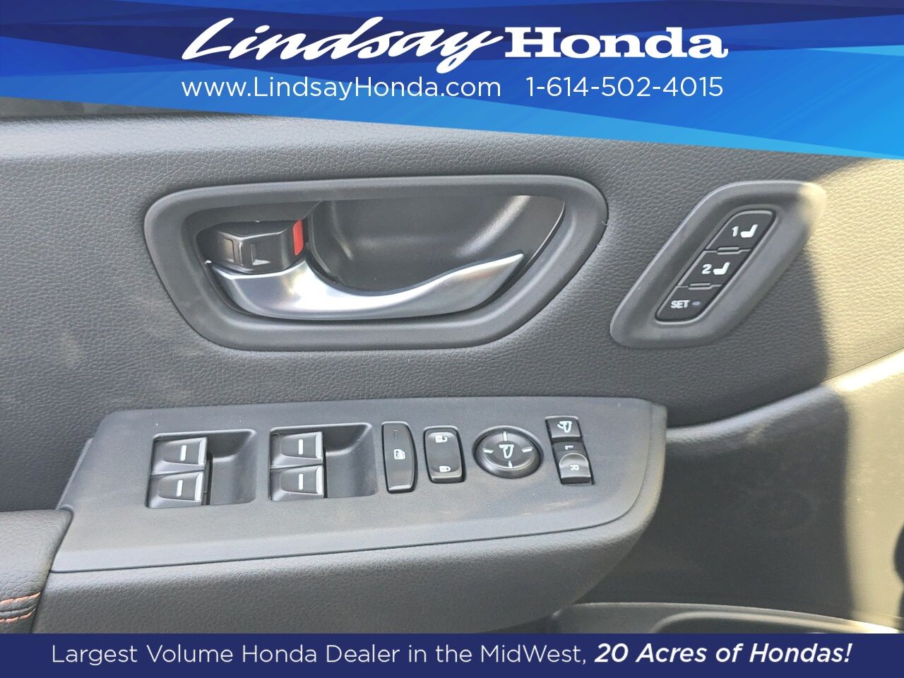 2026 Honda Passport TrailSport Elite Blackout Columbus OH