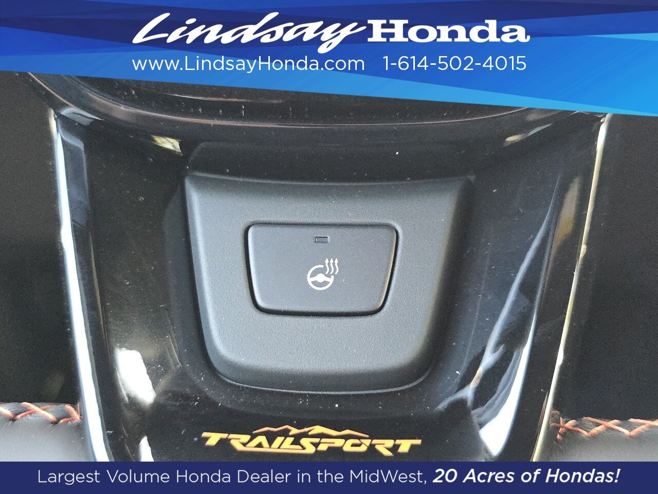 2026 Honda Passport TrailSport Elite Blackout Columbus OH