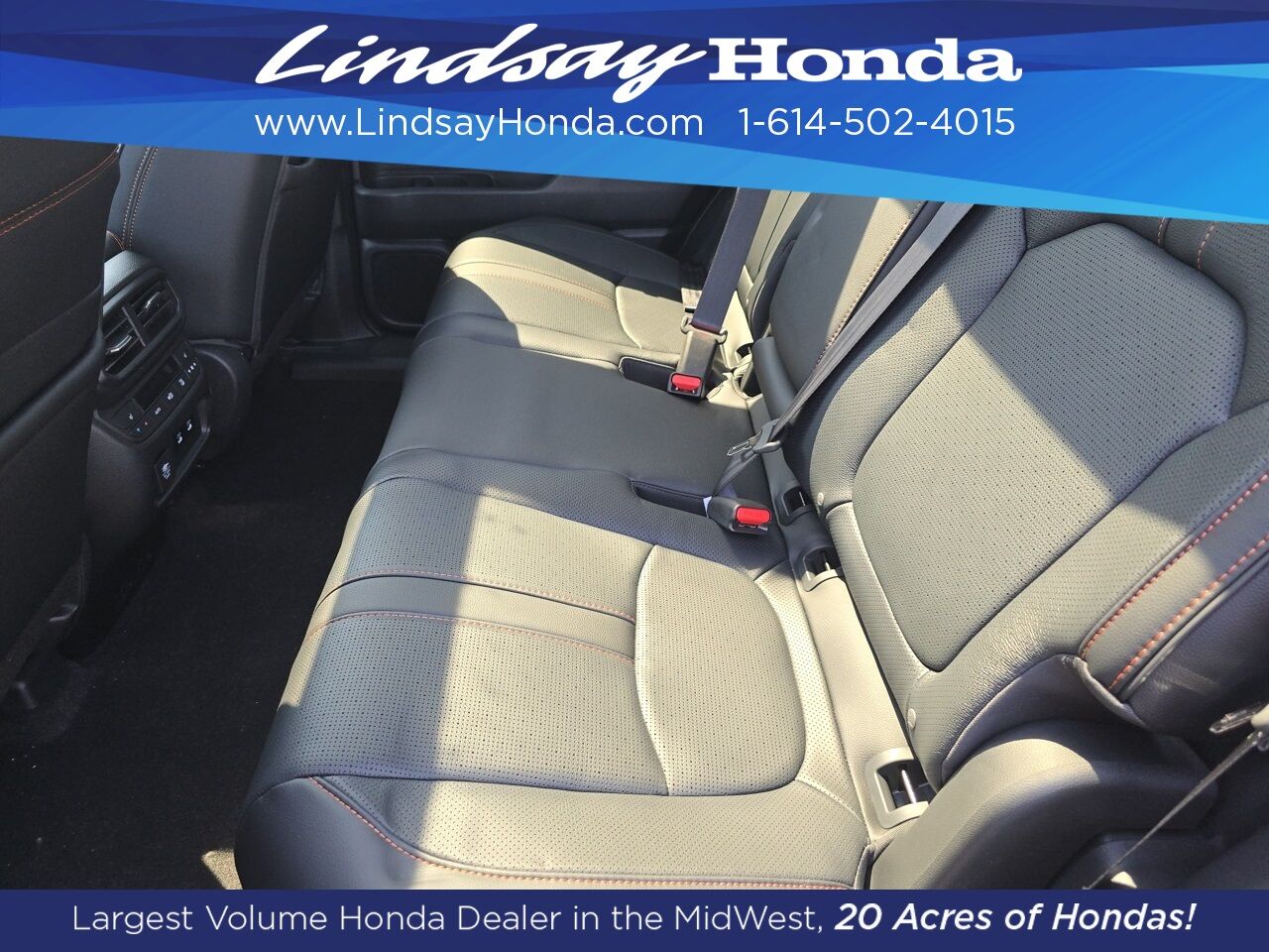 2026 Honda Passport TrailSport Elite Blackout