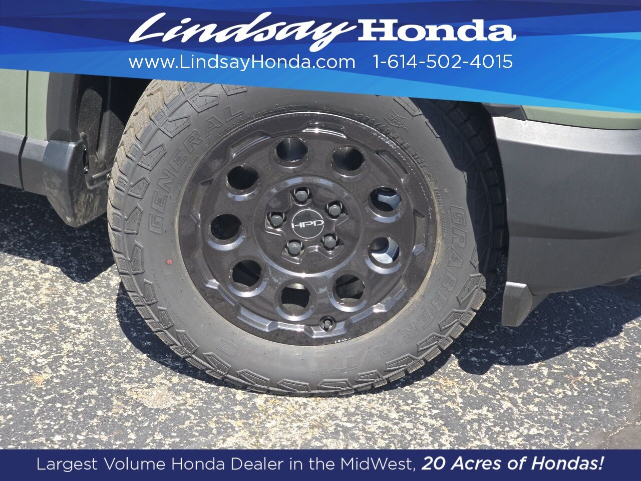 2026 Honda Passport TrailSport Elite Blackout Columbus OH