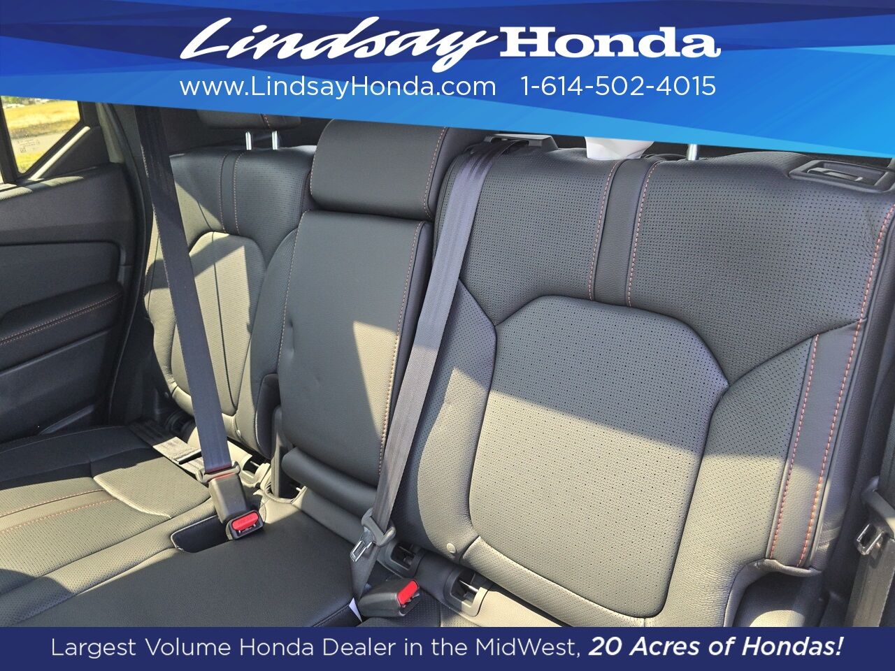 2026 Honda Passport TrailSport Elite Blackout Columbus OH