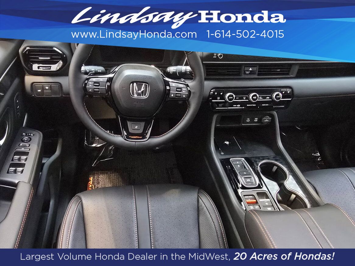 2026 Honda Passport TrailSport Elite Blackout Columbus OH