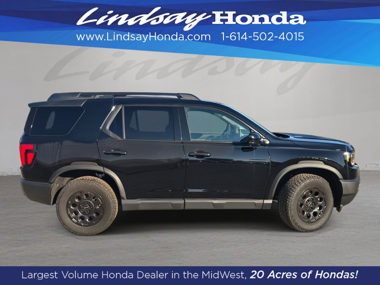 2026 Honda Passport TrailSport Elite Blackout Columbus OH