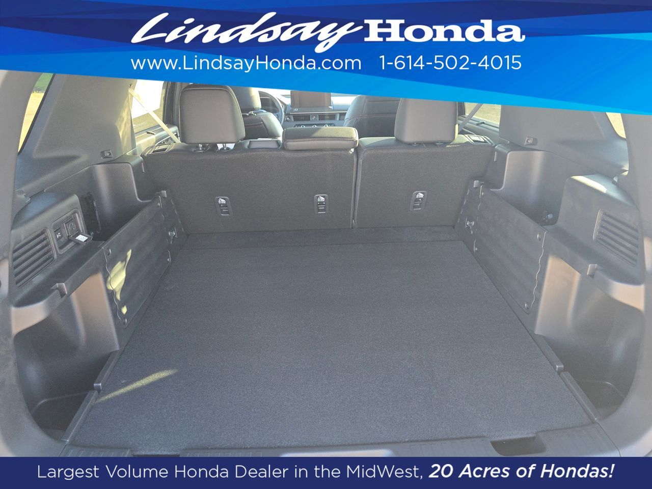 2026 Honda Passport TrailSport Elite Blackout Columbus OH