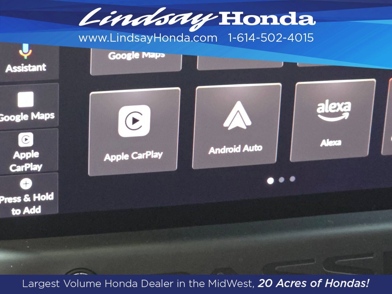 2026 Honda Passport TrailSport Elite Blackout Columbus OH
