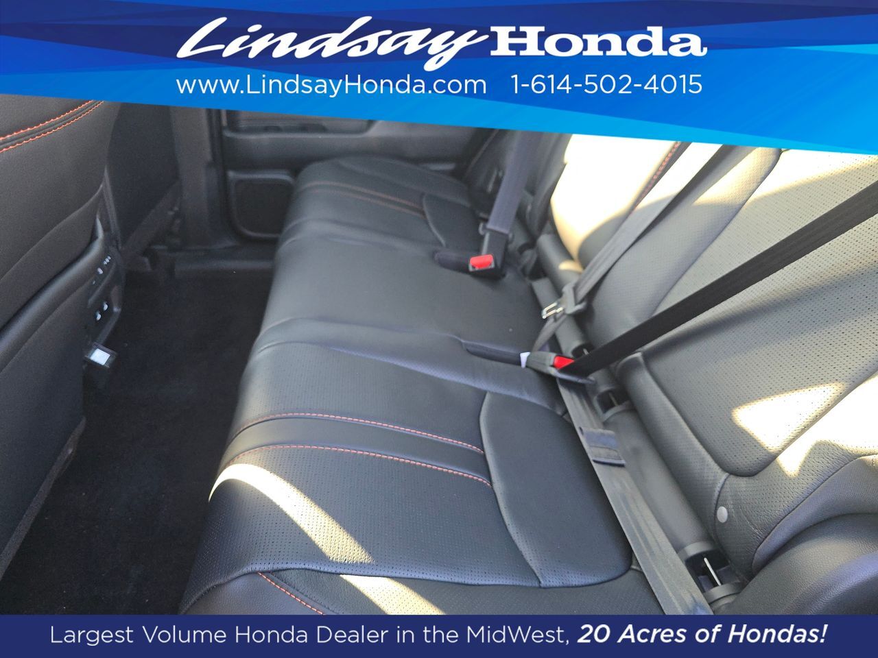 2026 Honda Passport TrailSport Elite Blackout Columbus OH