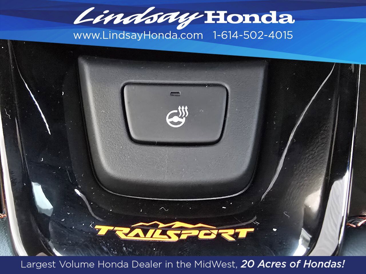 2026 Honda Passport TrailSport Elite Blackout Columbus OH