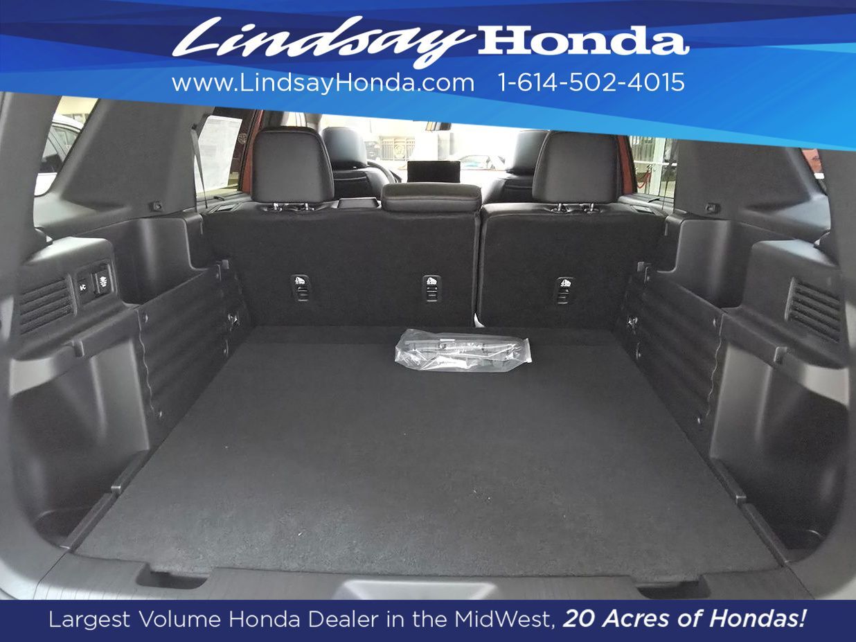 2026 Honda Passport TrailSport Elite Blackout