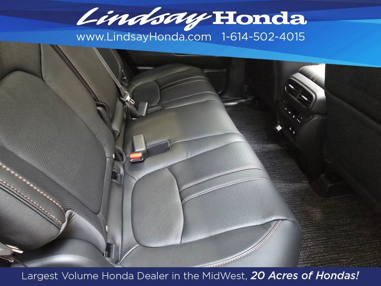 2026 Honda Passport TrailSport Elite Blackout