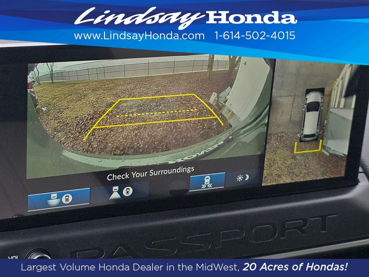 2026 Honda Passport TrailSport Elite Blackout Columbus OH