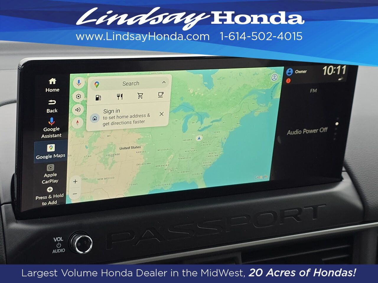 2026 Honda Passport TrailSport Elite Blackout Columbus OH