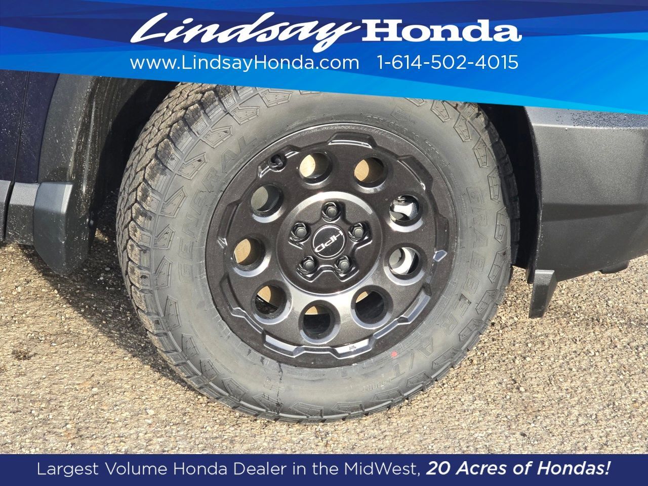 2026 Honda Passport TrailSport Elite Blackout Columbus OH