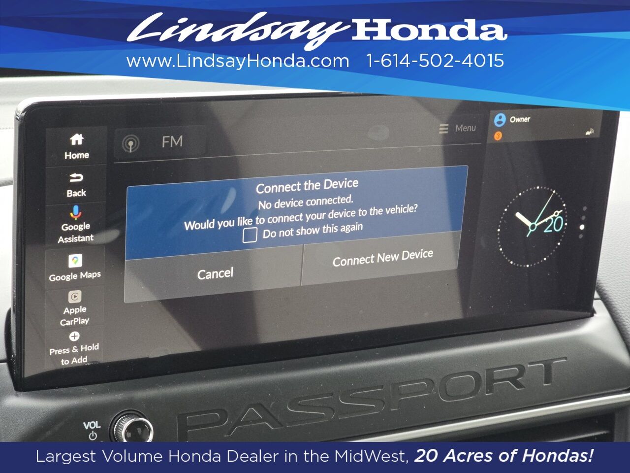 2026 Honda Passport TrailSport Elite Blackout Columbus OH