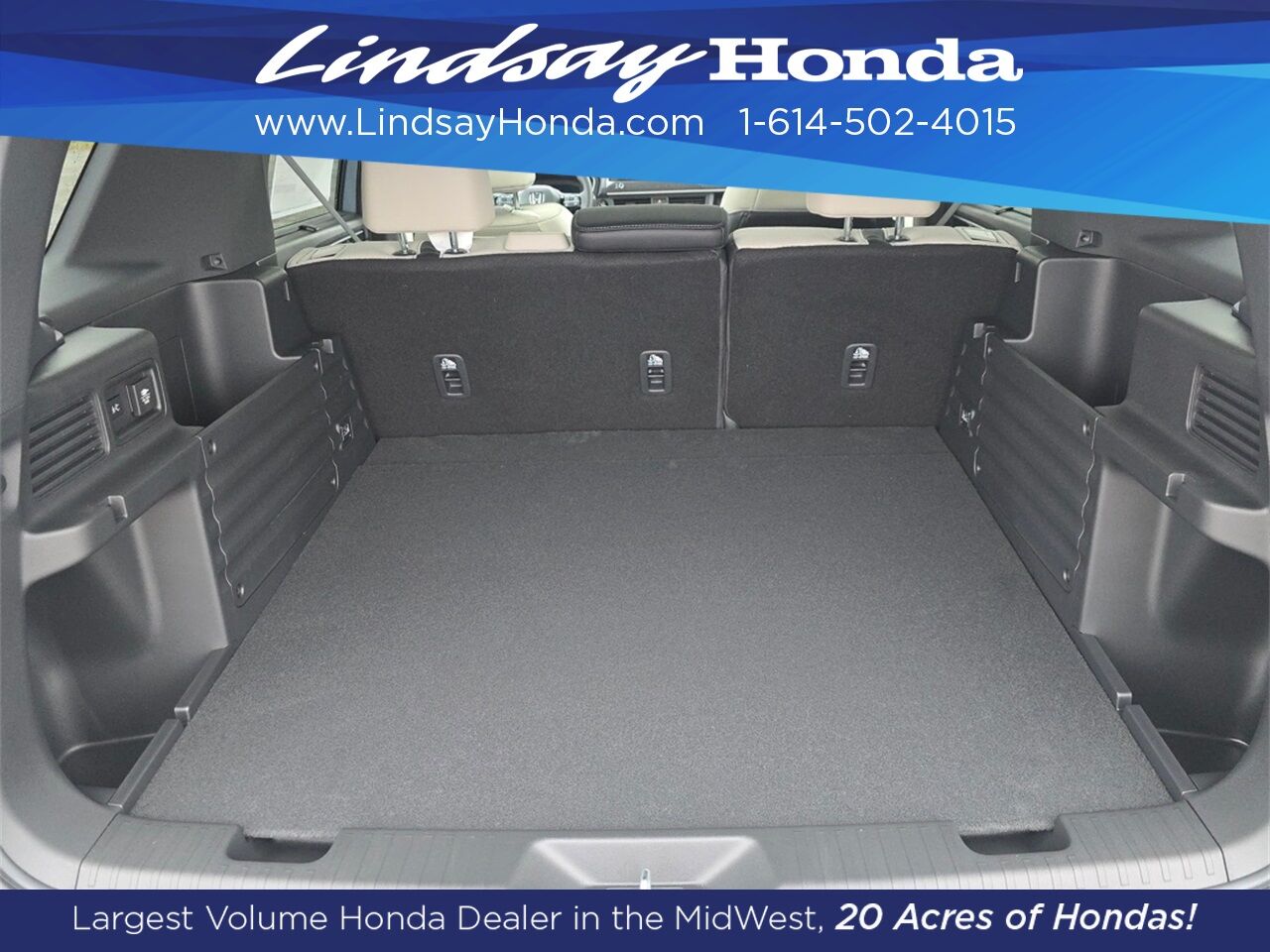 2026 Honda Passport TrailSport Elite Blackout