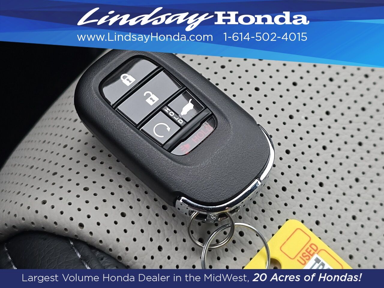 2026 Honda Passport TrailSport Elite Blackout Columbus OH