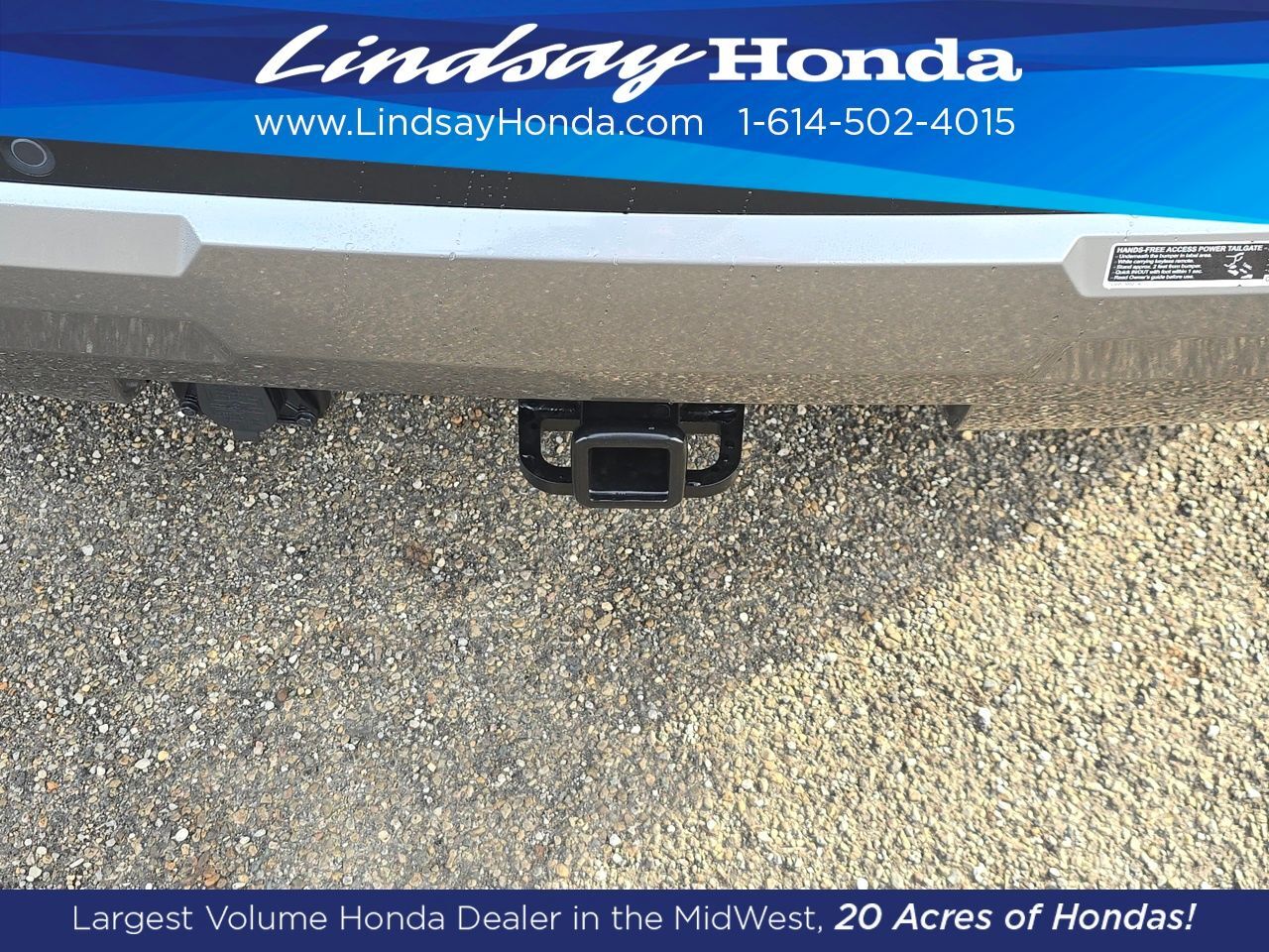 2026 Honda Passport TrailSport Elite Blackout Columbus OH