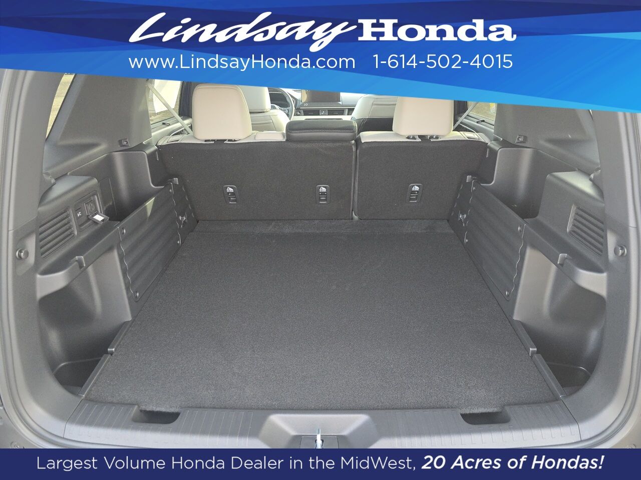 2026 Honda Passport TrailSport Elite Blackout Columbus OH