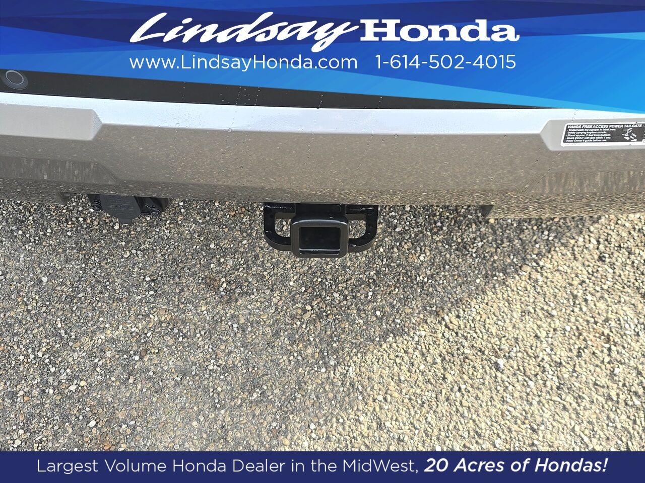 2026 Honda Passport TrailSport Elite Blackout Columbus OH