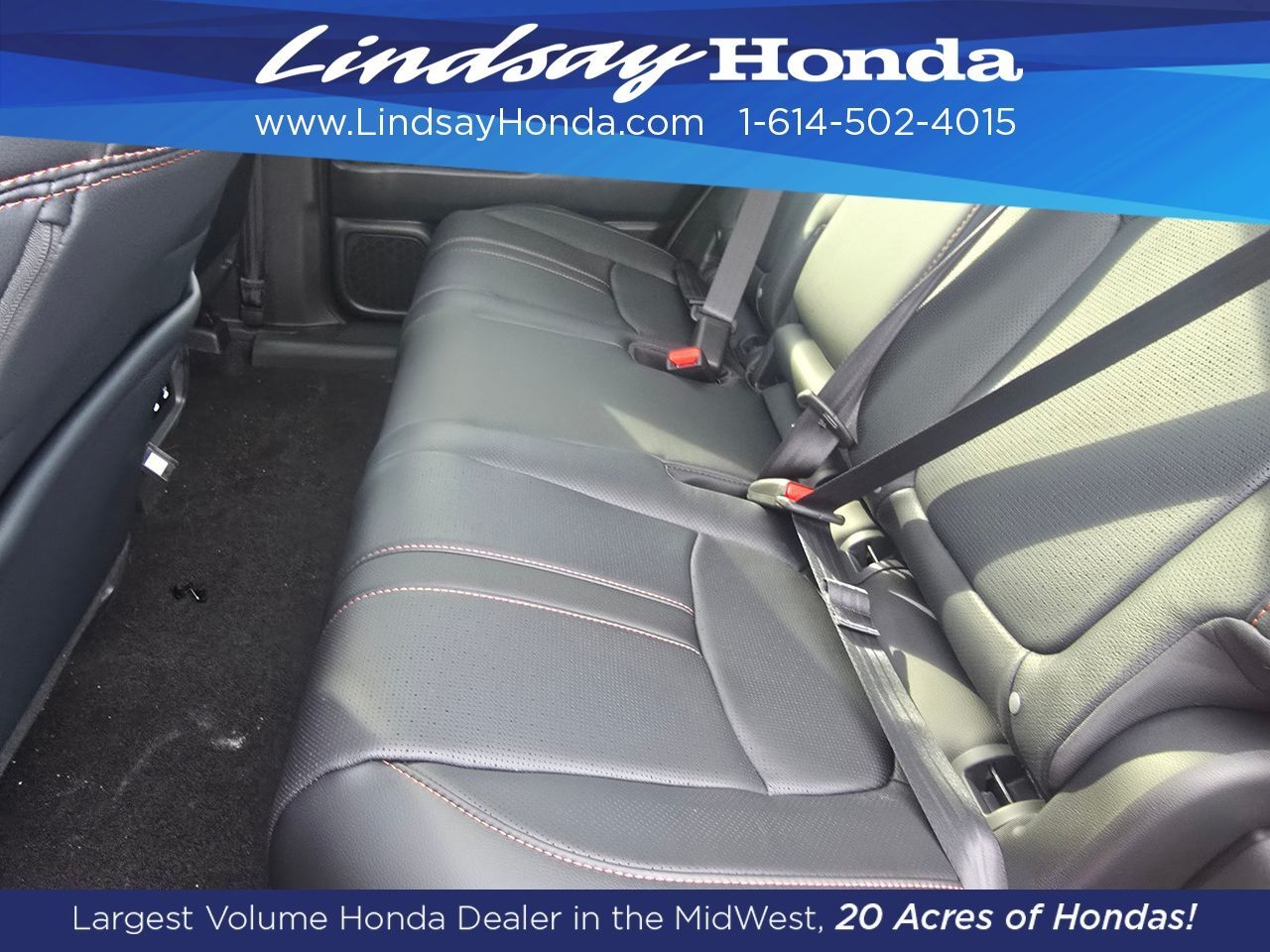 2026 Honda Passport TrailSport Elite Blackout