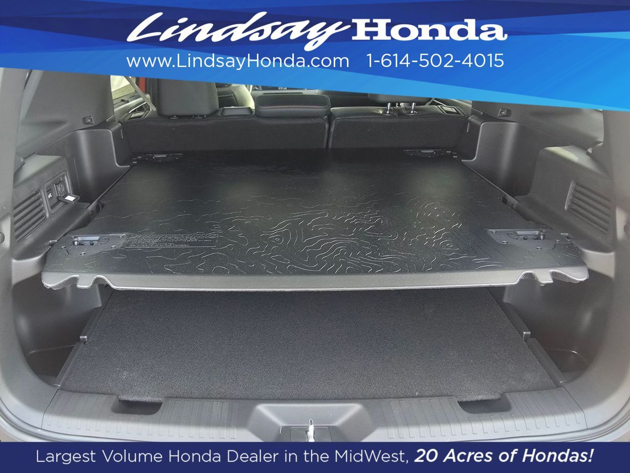 2026 Honda Passport TrailSport Elite Blackout