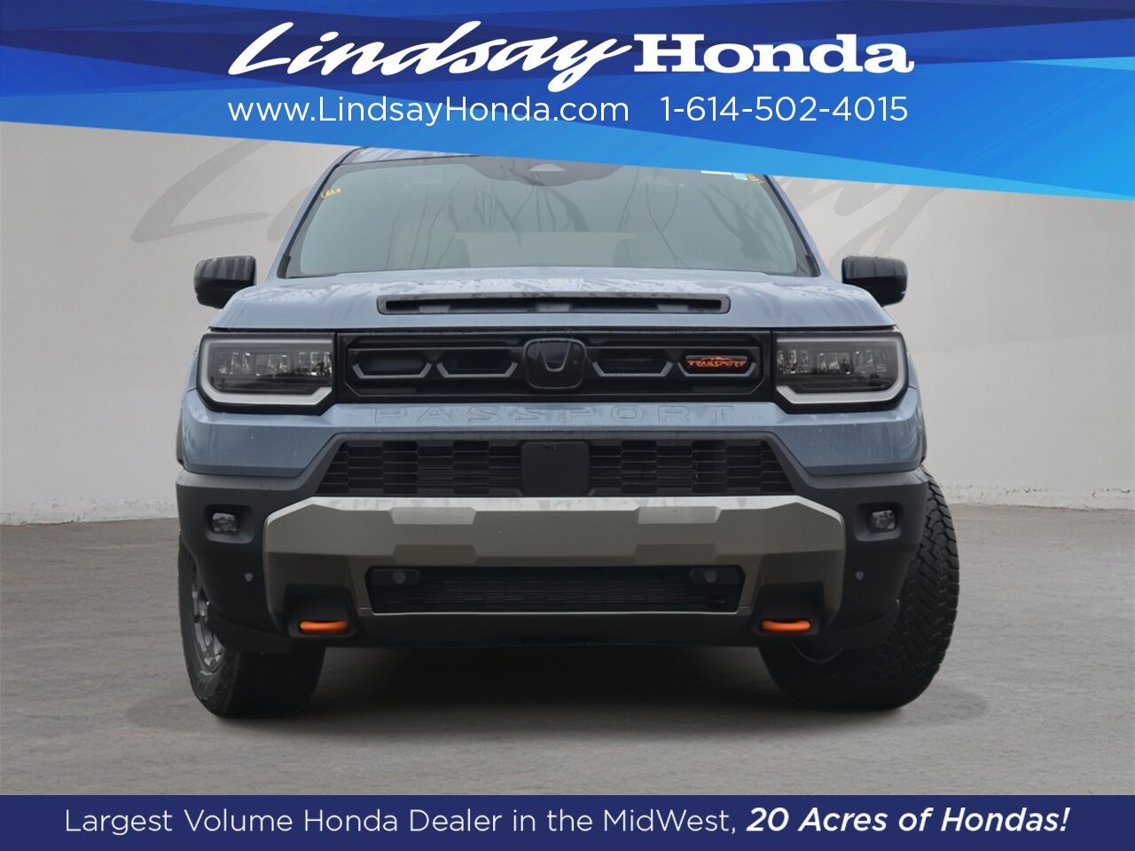 2026 Honda Passport TrailSport Elite Blackout Columbus OH