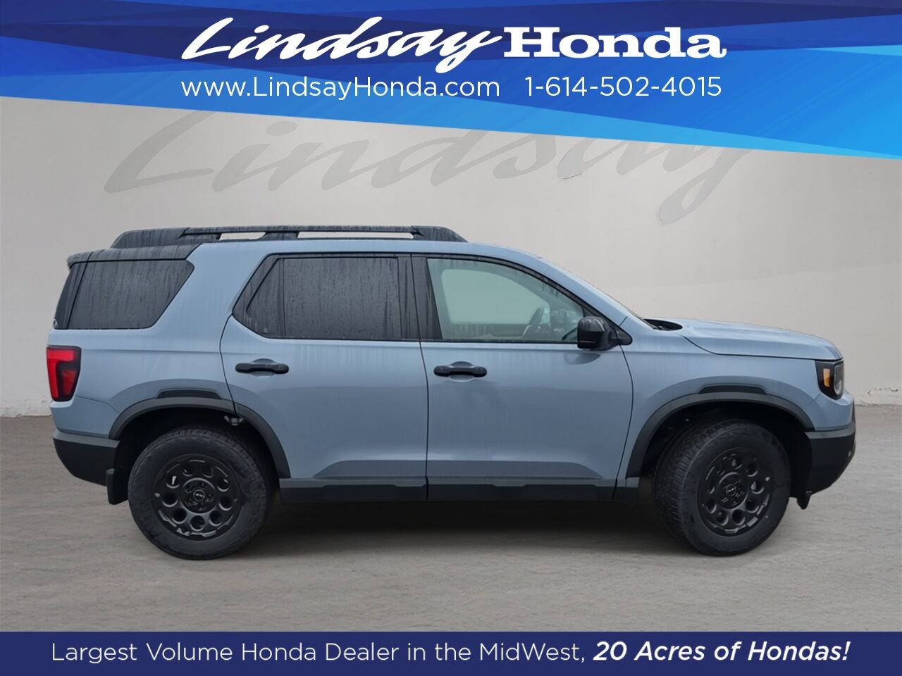 2026 Honda Passport TrailSport Elite Blackout Columbus OH