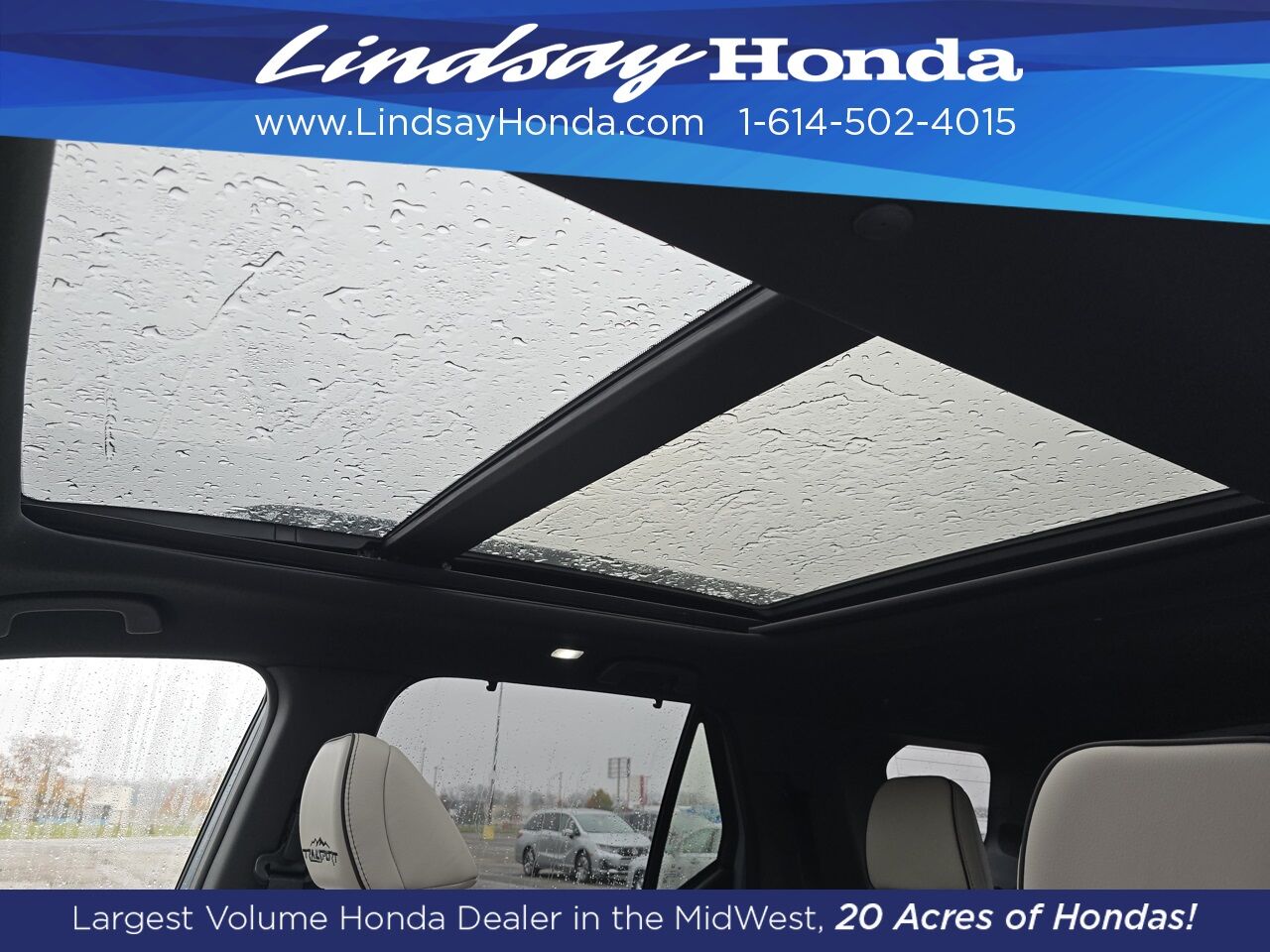 2026 Honda Passport TrailSport Elite Blackout Columbus OH