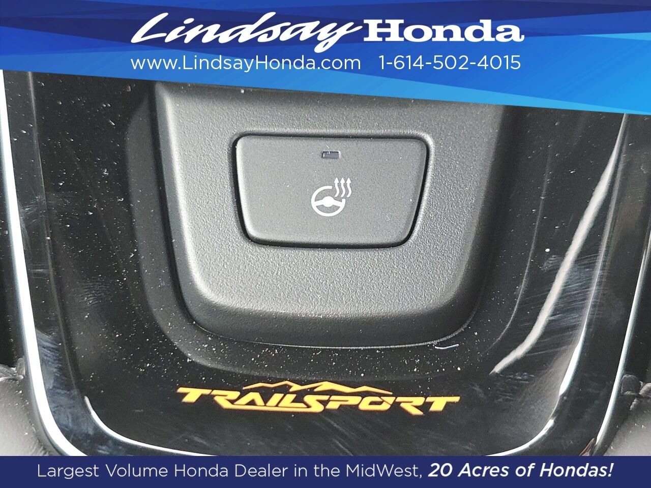 2026 Honda Passport TrailSport Elite Blackout Columbus OH