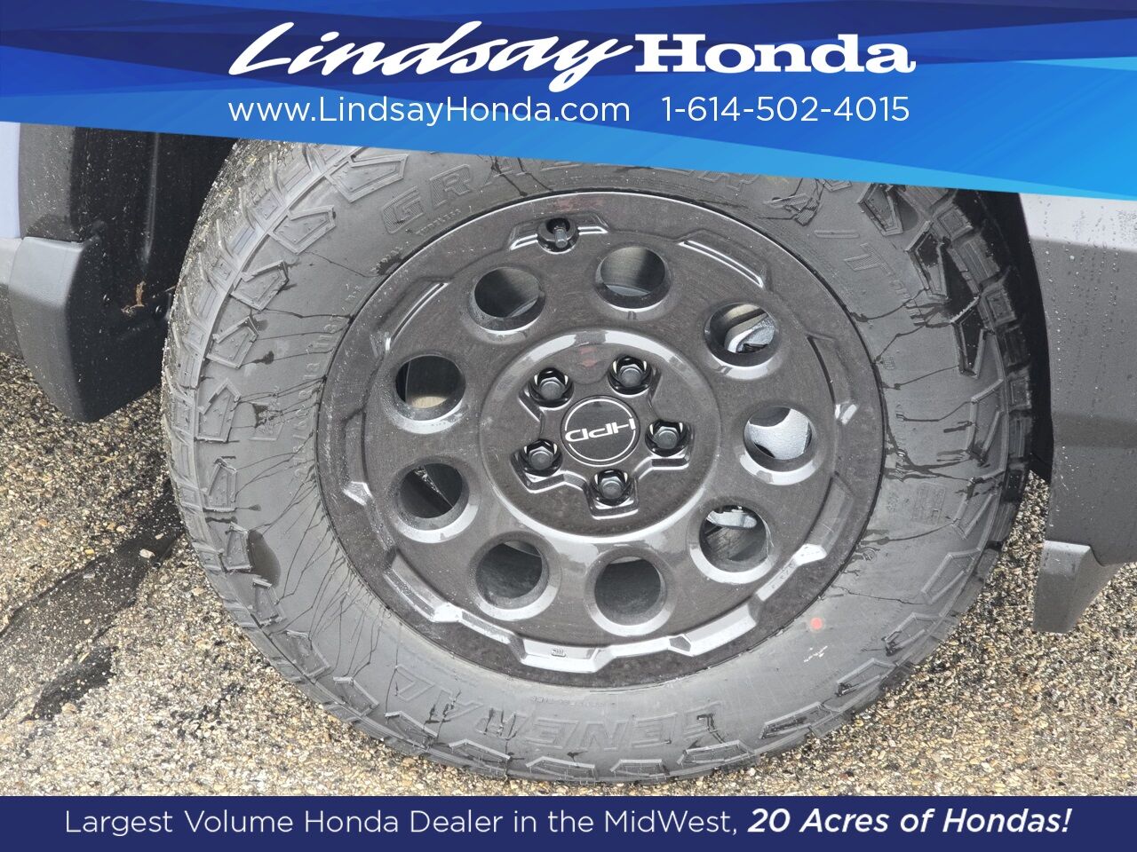 2026 Honda Passport TrailSport Elite Blackout Columbus OH