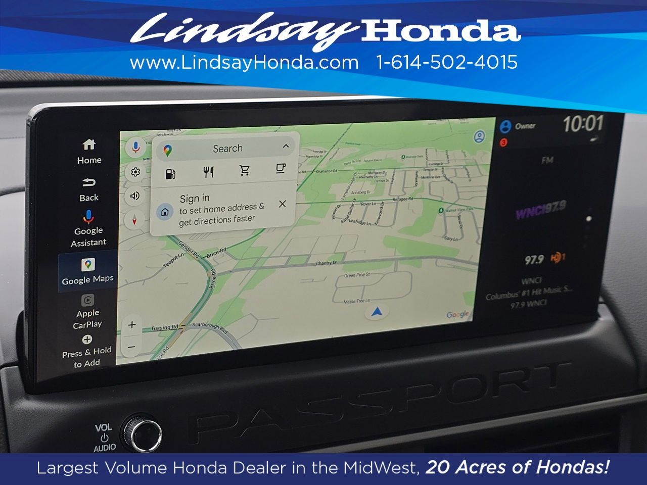 2026 Honda Passport TrailSport Elite Blackout Columbus OH