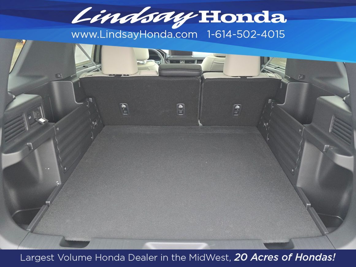 2026 Honda Passport TrailSport Elite Blackout