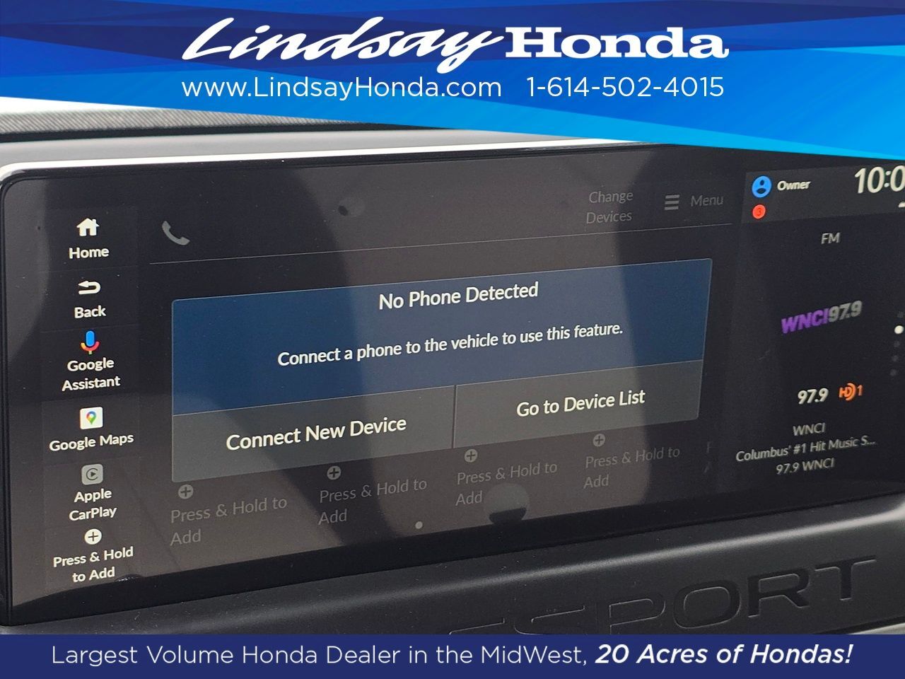 2026 Honda Passport TrailSport Elite Blackout Columbus OH