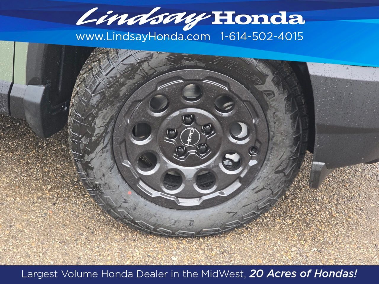 2026 Honda Passport TrailSport Elite Blackout Columbus OH