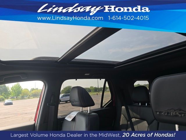 2026 Honda Passport TrailSport Elite Blackout