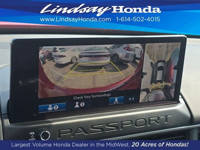 2026 Honda Passport TrailSport Elite Blackout Columbus OH