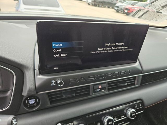 2026 Honda Passport TrailSport Elite Blackout Dallas TX