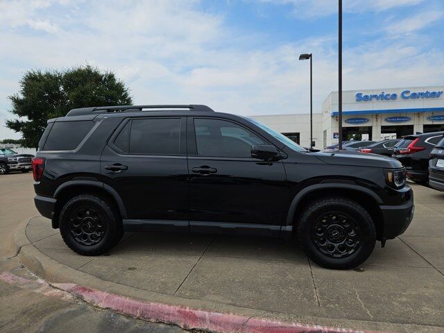 2026 Honda Passport TrailSport Elite Blackout Dallas TX
