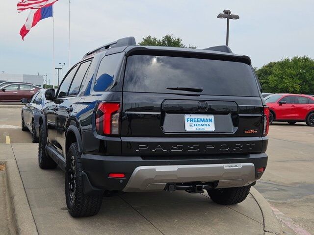 2026 Honda Passport TrailSport Elite Blackout Dallas TX