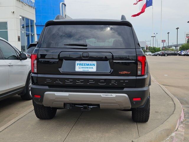 2026 Honda Passport TrailSport Elite Blackout Dallas TX